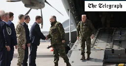 German army sets up first overseas bases since Second World War
