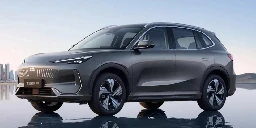 Geely's electric SUV EX5 is coming to Europe, Australia and Indonesia