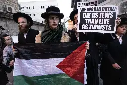 Zionism Will Never Be a Solution to Antisemitism