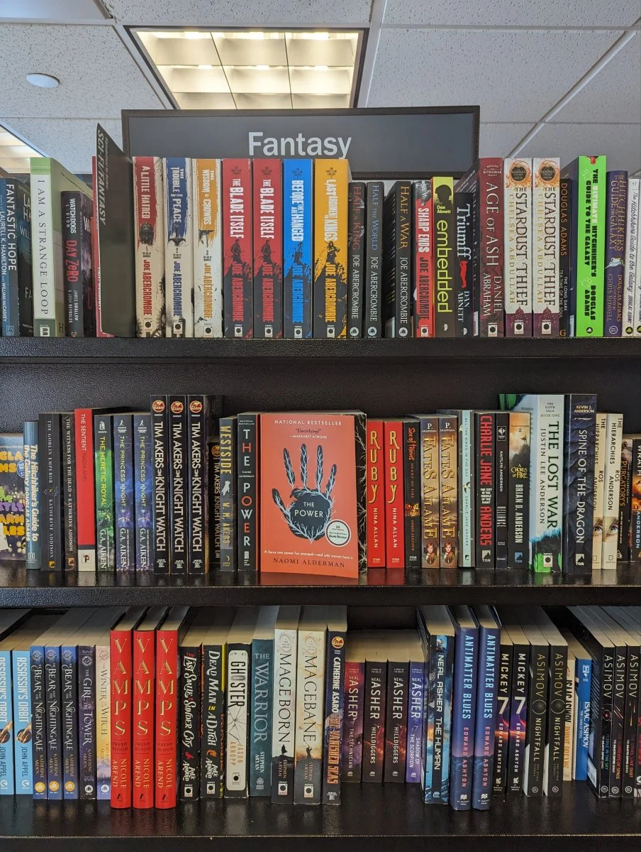 The 21 Must Read Fantasy Books of All Time