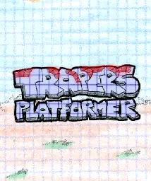 Trapers Platformer by theosk