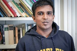 ‘Minimally speaking autistic’ student wins Soros fellowship for Ph.D.