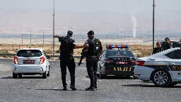 Three Israeli border guards shot dead at Allenby Crossing between West Bank and Jordan | CNN