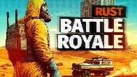 Rust Battle Royale Mod