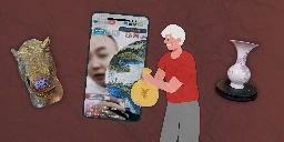 Fool’s Gold: Fake Antique Livestreams Prey on China’s Elderly