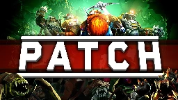 Deep Rock Galactic - Patch Notes -  S04.03 - Steam News