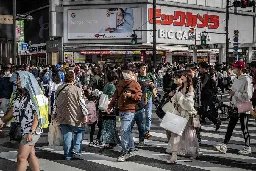 Cases of deadly disease caused by ‘flesh-eating’ bacteria hit record high in Japan