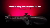 Steam Deck OLED Trailer