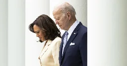 What would happen to Biden’s campaign cash if he drops out? That’s up to Kamala Harris