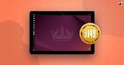 This $149 RISC-V Tablet Runs Ubuntu 24.04 - OMG! Ubuntu