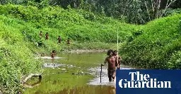 India’s plan for untouched Nicobar isles will be ‘death sentence’ for isolated tribe