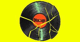 Discogs’ vibrant vinyl community is shattering