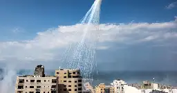 Israel: White Phosphorus Used in Gaza, Lebanon