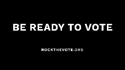 Colorado - Elections and Voting Information - Rock the Vote