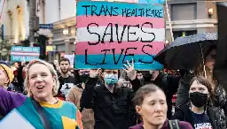 Landmark Systematic Review Of Trans Surgery: Regret Rate "Remarkably Low"