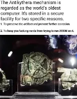 Oldest computer