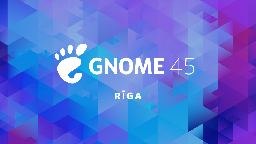 GNOME Release Notes
