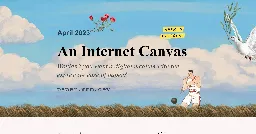 An Internet Canvas