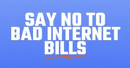 Bad Internet Bills