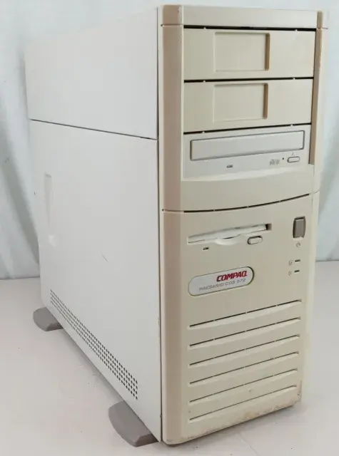 Compaq Presario CDS974