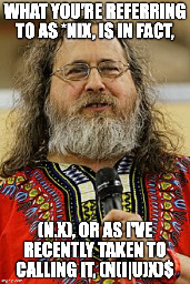 Richard Stallman