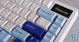 Meletrix Zoom75 TIGA Mechanical Keyboard Kit Review - Build It Yourself