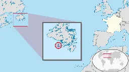 Saint Pierre and Miquelon - Wikipedia