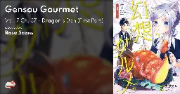 Gensou Gourmet - Vol. 7 Ch. 37 - Dragon's Den (First Part) - MangaDex