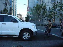 Tell USDOT That Deadly Vehicles Shouldn’t Receive 5-Star Safety Ratings | National Association of City Transportation Officials