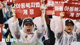 S Korea passes new law to protect teachers from bullying parents