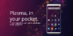 Plasma Mobile Gear 22.02 is Out