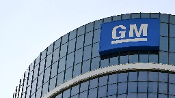 GM China’s EV, hybrid sales top petrol cars for first time