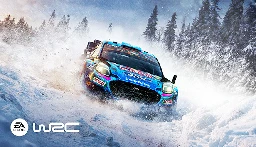 Pre-purchase WRC on Steam