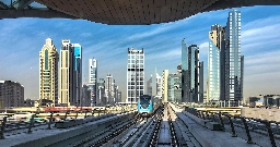 Everything we know so far about Dubai Metro's underground Blue Line