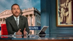 Chuck Todd Will Hand NBC’s ‘Meet The Press’ Reins to Kristen Welker