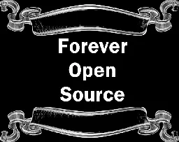 Forever Open Source Jam