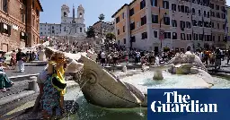 Italy heatwave could push temperatures close to European record