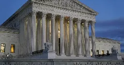 Opinion: The Supreme Court's message to red states: You can't sue just because you don't like federal law