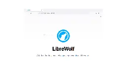 LibreWolf Browser