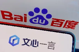 China tech giant Baidu’s V-P apologises after backlash over tough style