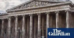 Recovery of British Museum artefacts under way, says George Osborne