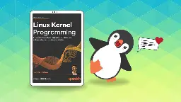 The Book You Need to Start With Linux Kernel Development