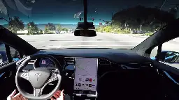 Elon Musk Says Tesla Will Attempt Autonomous LA to NY Drive 'Soon'