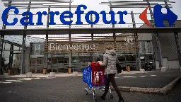 French supermarket chain is using 'shrinkflation' stickers to pressure PepsiCo and other suppliers | CNN Business