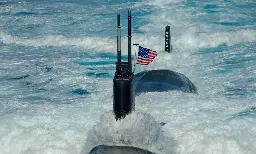 US mulls nuke cruise missiles on subs to deter China - Asia Times