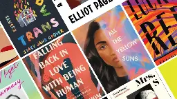 81 Queer and Feminist Books Coming Your Way Summer 2023