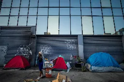 Invest in housing, not prisons: California's war on the homeless