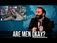 Are Men Okay? – SOME MORE NEWS