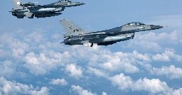 US approves sending F-16s to Ukraine from Denmark and Netherlands