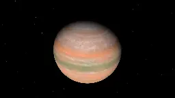 What if 'cotton candy' planets are actually Ring Pops?